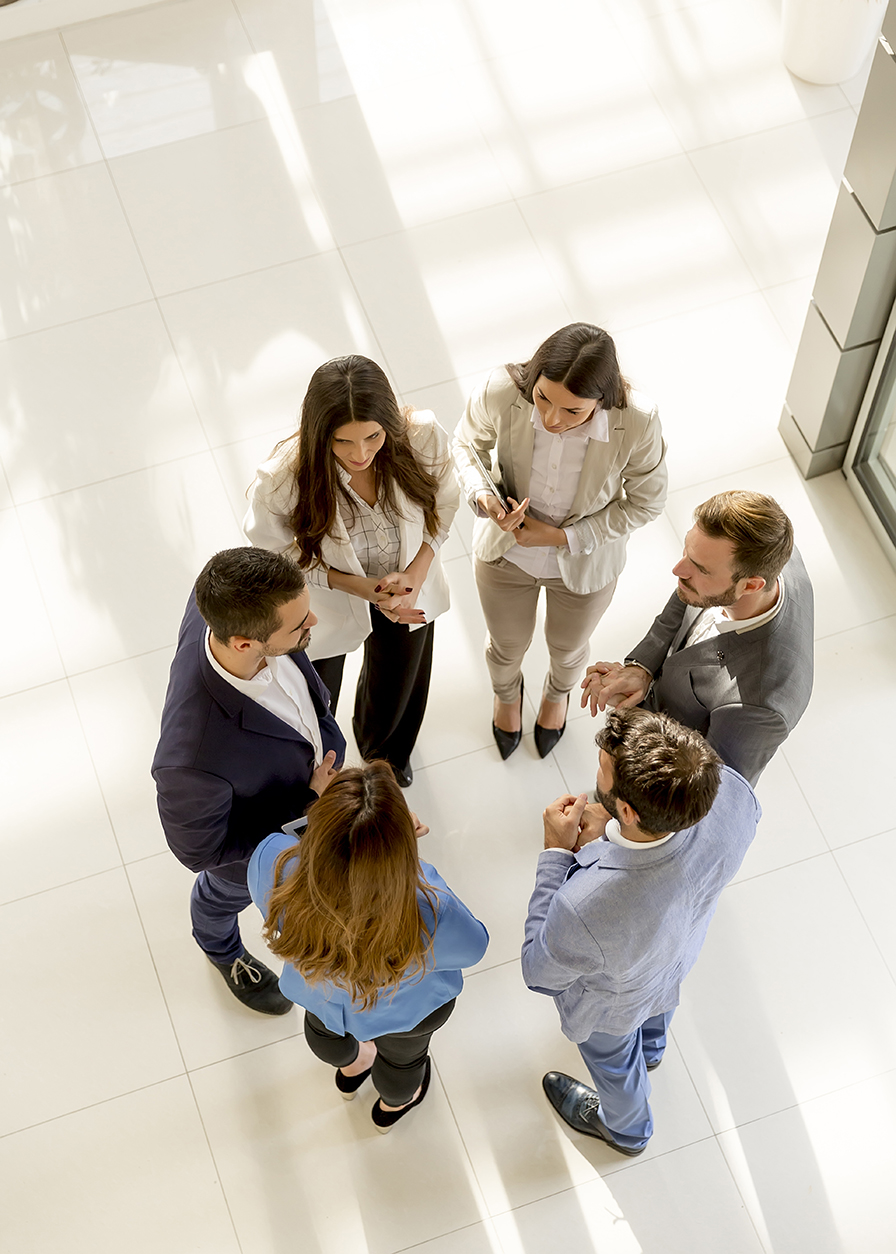 Commercial Intelligence and Due Diligence services for informed decisions